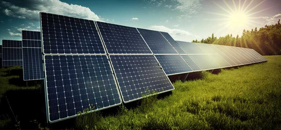 A energia solar no Brasil